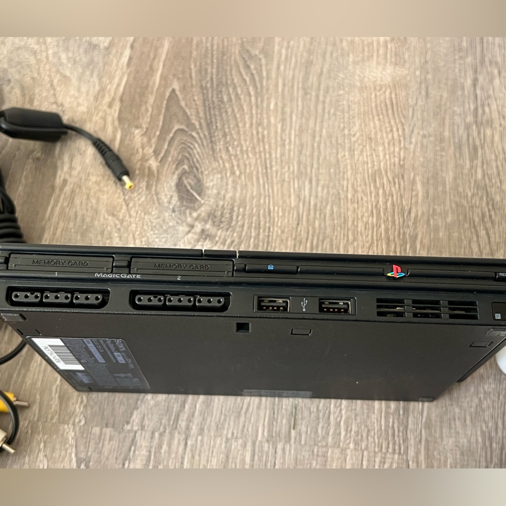 PS2 Console - Picture 8 of 10